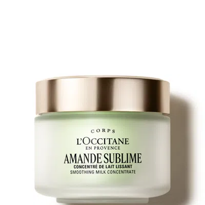 L'occitane Almond (amande) Soothing Milk Concentrate 200ml