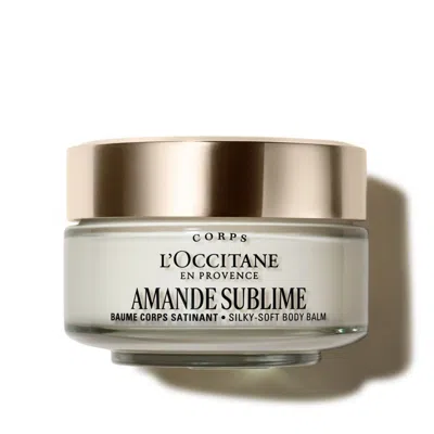 L'occitane Almond Body Balm
