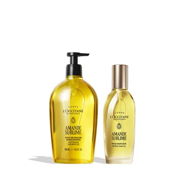 L'occitane Almond Body Duo