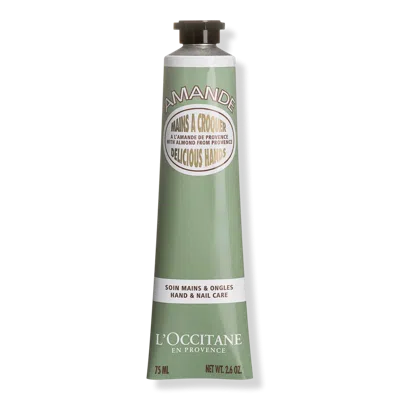 L'occitane Almond Delicious Hands Hand Cream