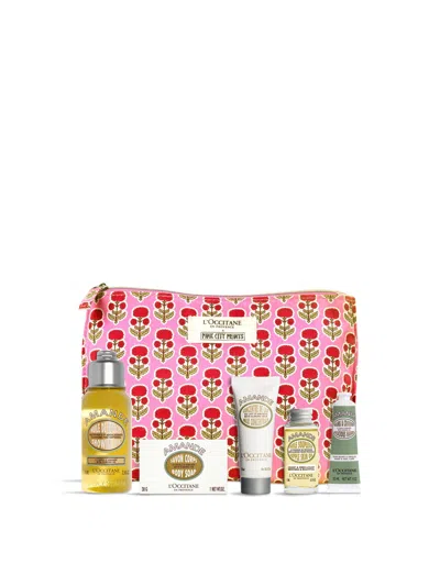 L'occitane Almond Discovery Collection 5 Piece