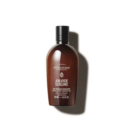 L'occitane Almond Exfoliating Shower Scrub