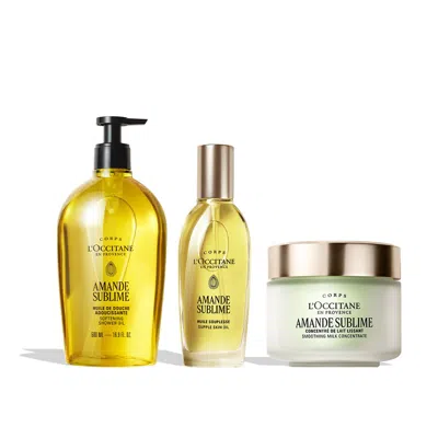 L'occitane Almond Favorites