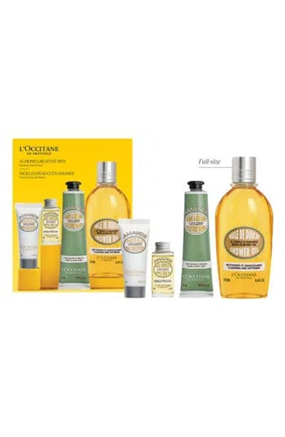 L'occitane Almond Greatest Hits Set In No Color