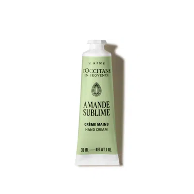 L'occitane Almond Hand Cream