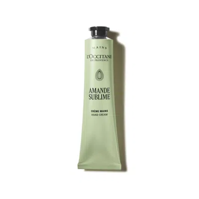 L'occitane Almond Hand Cream