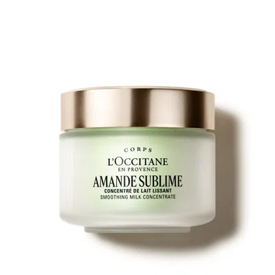 L'occitane Almond Milk Concentrate