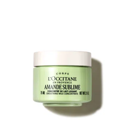 L'occitane Almond Milk Concentrate