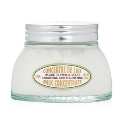 L'occitane Almond Milk Concentrate 6.7 oz Bath & Body 3253581721605 In N/a