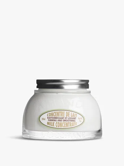 L'occitane Almond Milk Concentrate, Size 200ml