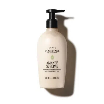 L'occitane Almond Milk Veil