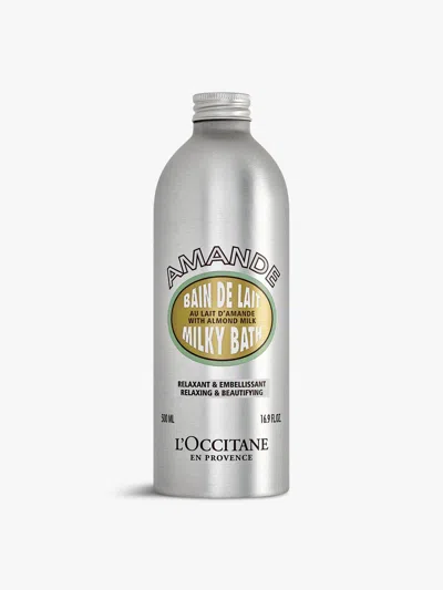 L'occitane Almond Milky Bath, Size 500ml