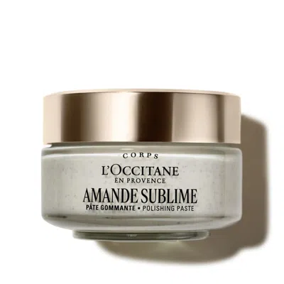 L'occitane Almond Polishing Paste