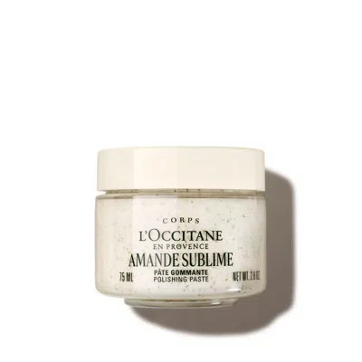 L'occitane Almond Polishing Paste