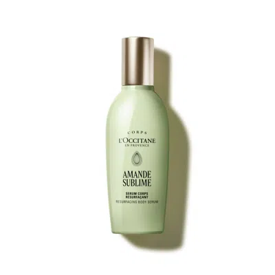 L'occitane Almond Resurfacing Body Serum