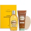 L'occitane Almond Shower Collection