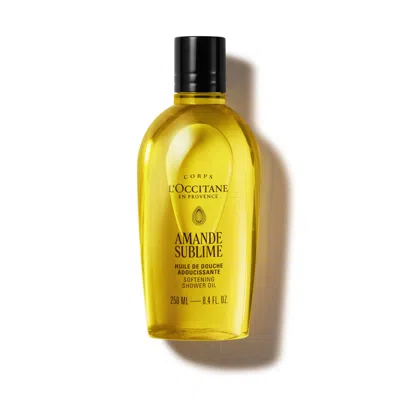 L'occitane Almond Shower Oil