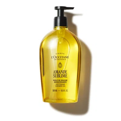 L'occitane Almond Shower Oil