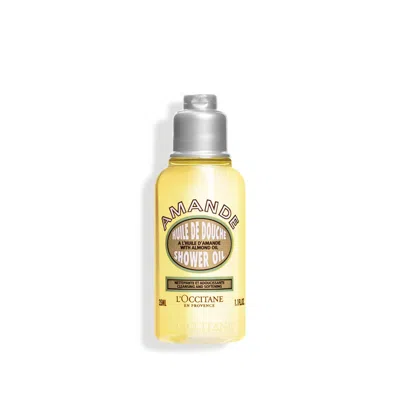 L'occitane Almond Shower Oil