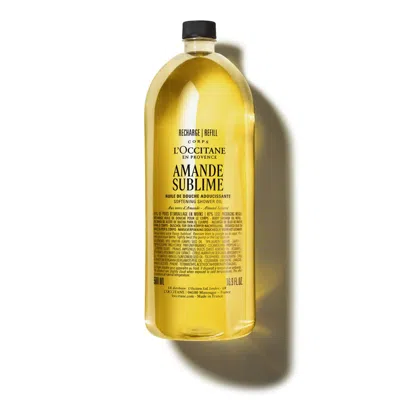 L'occitane Almond Shower Oil Refill
