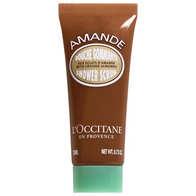 L'occitane Ladies Almond Shower Gel 6.7 oz Skin Care 3253581758588 In Brown