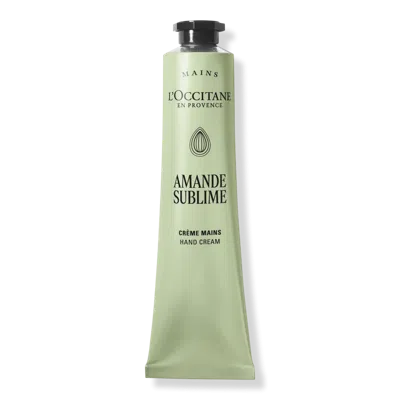L'occitane Almond Sublime Hand Cream