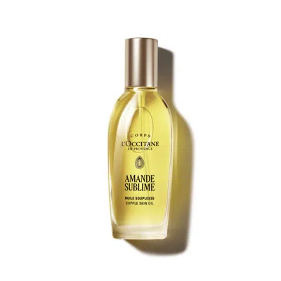 L'occitane Almond Supple Skin Oil