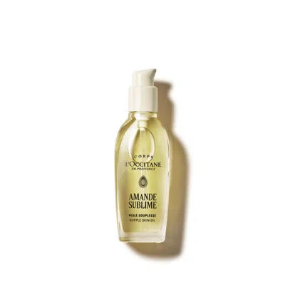 L'occitane Almond Supple Skin Oil