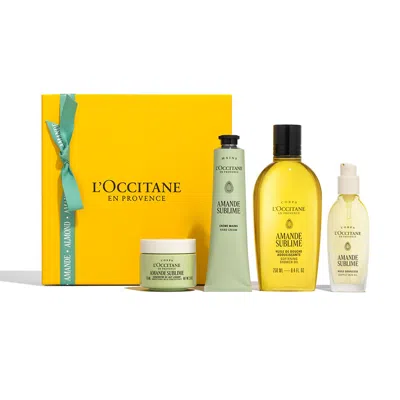 L'occitane Amande Collection 14.5 In Multi
