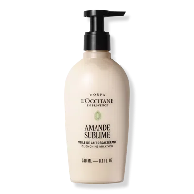 L'occitane Amande Sublime Quenching Milk Veil