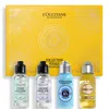 L'occitane Aromatic Shower Gel Collection