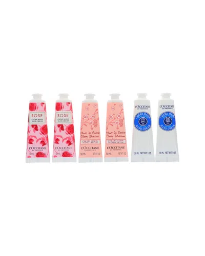 L'occitane Best Of Provence Set In Transparent