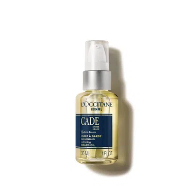 L'occitane Cade Beard Oil