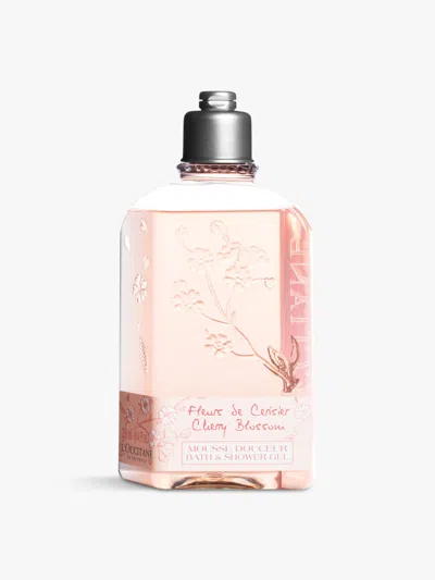 L'occitane Cherry Blossom Bath Shower Gel