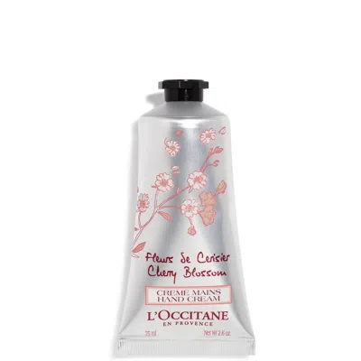 L'occitane Cherry Blossom Hand Cream