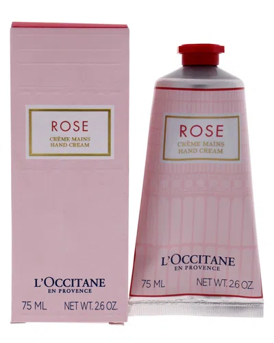 L'occitane Dnu Loccitane 2.6oz Rose Hand Cream