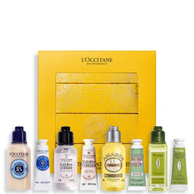 L'occitane Festive Crackers Collection