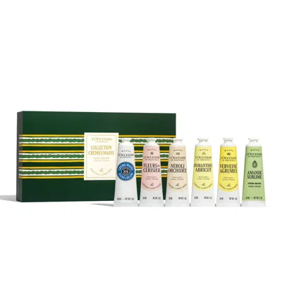 L'occitane Hand Cream Collection