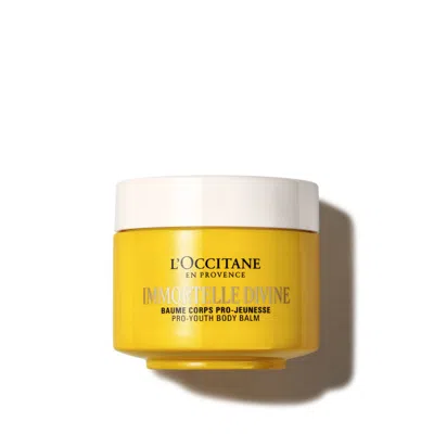 L'occitane Immortelle Divine Body Balm