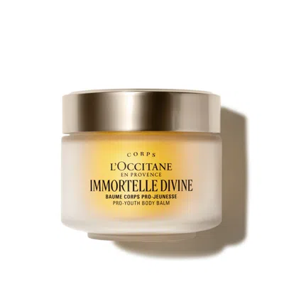 L'occitane Immortelle Divine Body Balm