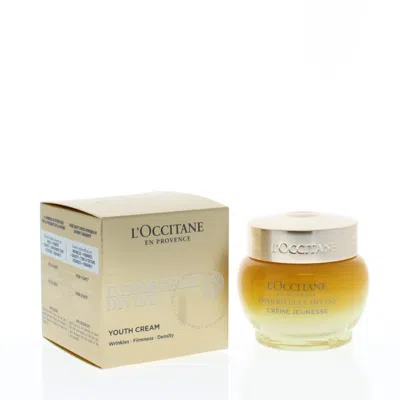 L'occitane Immortelle Divine Youth Cream 1.7 oz Skin Care 3253581763605