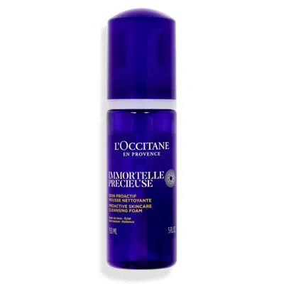 L'occitane Immortelle Precious Cleansing Foam 5 Fl oz