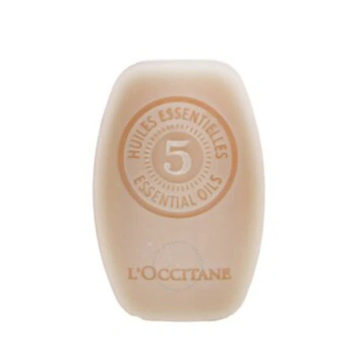 L'occitane Intensive Repair Solid Shampoo 0.21 oz Hair Care 3253581729700 In White