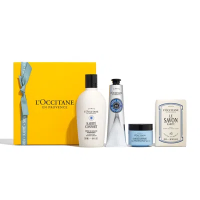 L'occitane Karité (shea) Collection 20.8 In Multi