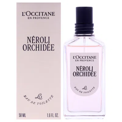 L'occitane Ladies Neroli And Orchidee Edt Spray 1.6 oz Fragrances 3253581784662 In Purple