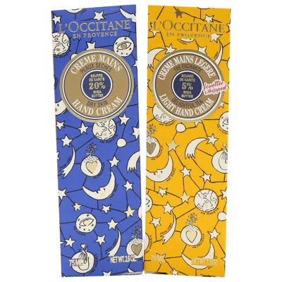 L'occitane Ladies Soft Hands Gift Set Skin Care 3253581548530