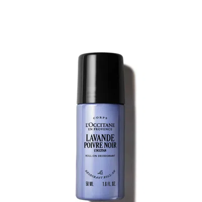 L'occitane Lavande Poivre Noir (formerly L'occitan) Deodorant 50ml