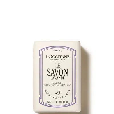 L'occitane Lavender Extra-gentle Body Soap 250g