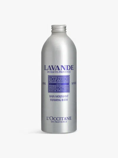 L'occitane Lavender Foaming Bath