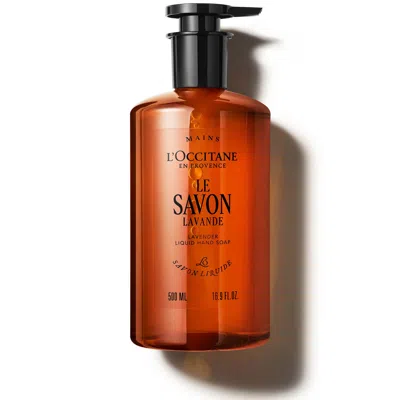 L'occitane Lavender Liquid Hand Soap 500ml